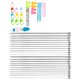 thumbnail image 3 of Hilo De Ganchillo, Kit De Tejer Pequeño Para Uso Profesional Para El Hogar Para Fines Generales Para Viajes Para Almacenamiento, 3 of 7