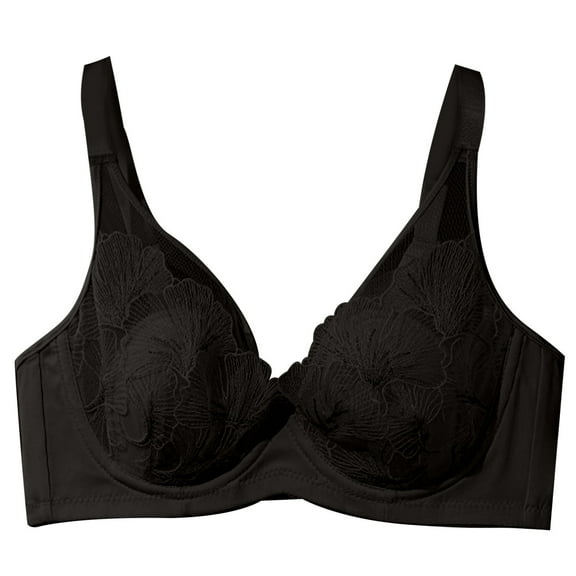 RMGVDSD Chic Bras for Women Minimizer Bras For Women Full Coverage Underwire Bras Plus Size Soft Underwire Thin Bra For Heavy Women Everyday Bras