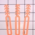 thumbnail image 3 of Extensor de máscara ajustable Yuyangstore protectores de oído naranja, 3 of 8