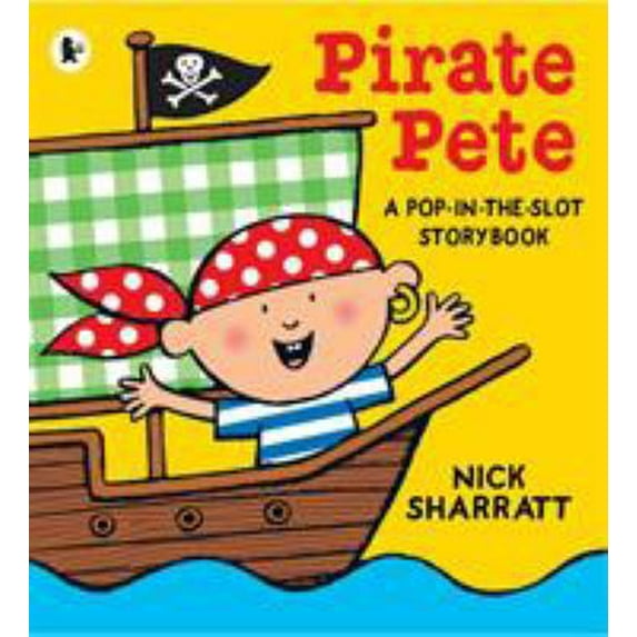 Pre-Owned Pirate Pete (Paperback) 1406331910 9781406331912