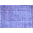 thumbnail image 1 of Ahgly Company Machine Washable Indoor Rectangle Abstract Blue Contemporary Area Rugs, 8' x 12', 1 of 4