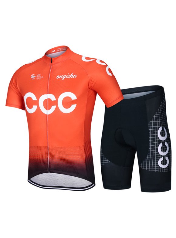 ccc cycling kit