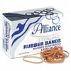 Alliance 24335 Sterling Ergonomically Correct Rubber Bands #33 1/8 x 3-1/2 850 per 1lb Box