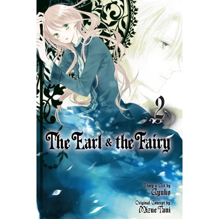 The Earl and The Fairy, Vol. 2 - eBook