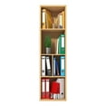 thumbnail image 1 of Adorno colgante con forma de libro del alfabeto (26 unidades), ideal para amantes de los libros, bibliotecarios, decoración con formas digitales para ratones de biblioteca, adorno acrílico, regalo con, 1 of 3