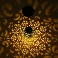 thumbnail image 4 of Lanterne Solaire Extérieure, Lampe Solaire Décorative Suspendue, 4 of 4