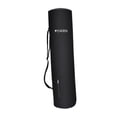 thumbnail image 3 of Bolsa para esterilla de , bolsa para esterilla de fitness, de hombro para ejercicios, organizador para viajes, entrenamiento, pilates, playa y negro L, 3 of 8