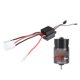 thumbnail image 4 of Motor con escobillas NikouMX 55T 550 con ESC 320A, 4 of 8