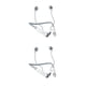 thumbnail image 1 of Bearachild Auricular colgante para el cuello Inalámbrico compatible con Bluetooth Estéreo Tipo-C Auricular Reproductor de música Regalo de Blanco Tipo 1 2Conjunto, 1 of 6