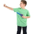thumbnail image 7 of ArtCreativity Foam Finger Flyer Rockets - Set of 12, 6.5” Foam Slingshot Rockets for Kids, Fun Party Favors, Carnival Prizes, and STEM Toys, 7 of 7