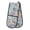 Cute Cats with Cloud, variant on Dailycode Double Sided Oven Mitt with Loop Heat Resistant Kitchen Long Potholders 7" x 35" Groovy Daisy Flower and Peace Symbol