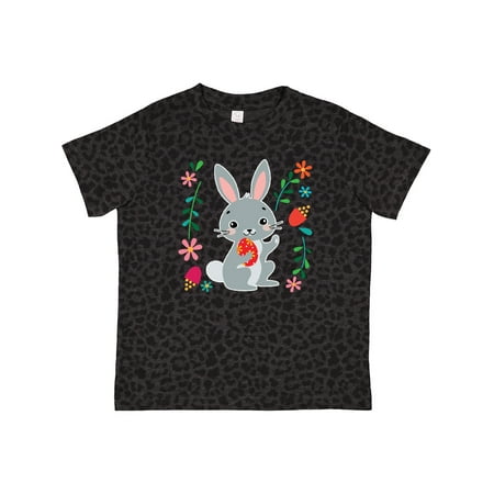 

Inktastic Easter Bunny Outfit Girls Gift Toddler Toddler Girl T-Shirt