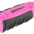 thumbnail image 6 of Dorcy 55 Lumen Floating Waterproof LED Flashlight with Carabineer Pink ( 41-2509), 6 of 6