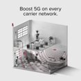 thumbnail image 3 of weBoost Office 100 - Modelo 472060-75 ohmios - Amplificador de señal Celular para Empresas - Cubre hasta 8.000 pies Cuadrados - Amplificador de celda de Oficina 5G y 4G LTE - Aprobado por la FCC, 3 of 4