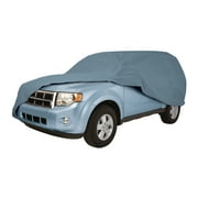 Classic Accessories Over Drive PolyPRO 1 Full-Size SUV and Pickup Cover, Fits SUVs and pickups 19' - 22' L