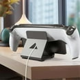 thumbnail image 4 of Desk Stand for Portal/ Ally//Switch Lite Accessories, Games Controller Mount Stand Desktop Holder, 4 of 5