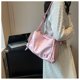 thumbnail image 1 of Bolso de mujer Bandolera Correa ajustable Casual Cremallera Rosa FLhrweasw Para estrenar, 1 of 7