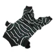 thumbnail image 4 of Mono A Rayas Para Mascotas, Pijama Para Perro, Moderno, Boni, 4 of 8