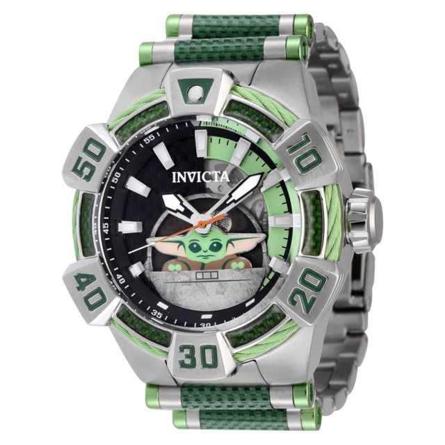 Reloj INVICTA 40607 Multicolor Hombre