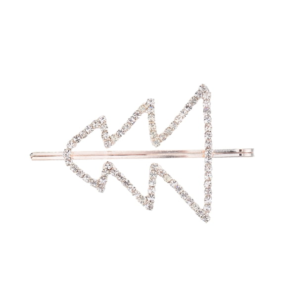 OULII Pretty Hair Clip Hair Decorative Accessory for Ladies with Chic Design 1Pack