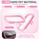 thumbnail image 4 of Funda rígida transparente con cierre, bolsa de plástico, bolsa de maquillaje transparente, 4 of 7