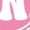 Azalea Pink, variant on in October We Wear Pink Women’s T-Shirt – Azalea, Small