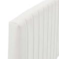 thumbnail image 5 of Modway Rebecca Performance Velvet King / California King Headboard in White, 5 of 12