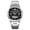 Silver+Black, variant on SKMEI Watches for Men Military Digital Watch Sports LED Waterproof Wristwatch Multifunctional Stainless Steel Mens Watch