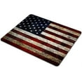 thumbnail image 5 of United States National Flag Mousepad Non Slip Rubber Base Mouse Pads for Computers Laptop Office Desk Accessories Mouse pad (National Flag, 1pc), 5 of 6