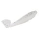 thumbnail image 5 of 15Pcs Silicone Soft Lure Simulation T Tail Fishing Bait Double Color with Spiral Pattern for Sea Fishing, 5 of 5