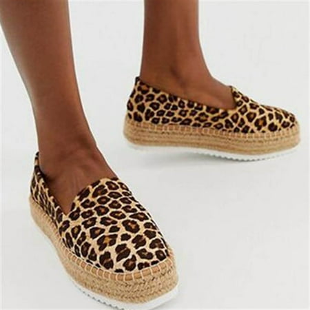 

Autumn Large Size Canvas Breathable Solid Color Round Toe Women s Casual Shose