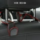 thumbnail image 5 of Riwesomey Colgador trasero para asiento de vehículo, ganchos para camión, bolso colgante, monedero, ropa, bolsa para traje, soporte para Type5 NO5, 5 of 6