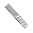 thumbnail image 1 of Dog Combs With Rounded Ends Stainless Steel Teeth Cat Comb For Removing Tangles And Knots Professional Grooming Tool With Ergonomic Handle For Removing Tangles, 1 of 8