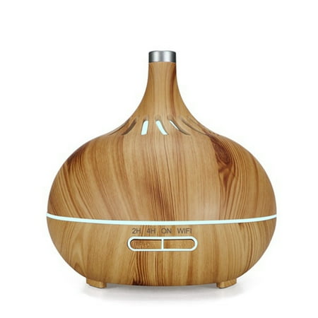 

Smart WiFi Air Humidifier App Control Essential Oil B US Plug