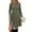 Green, variant on FDGIU Women's Fall Sweater Maxi Dress - Casual Ribbed Knit, Long Sleeve Crewneck Going Out Outfits