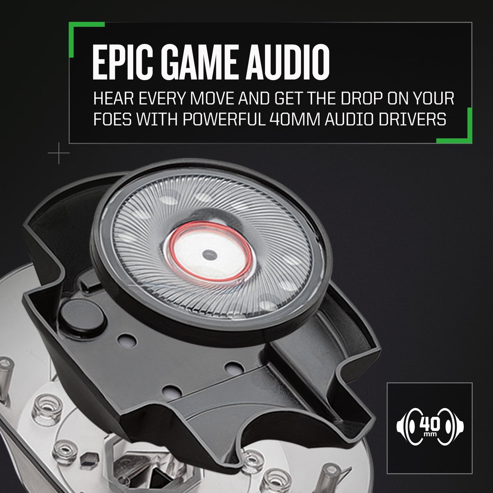 RIG 400 GEN 2 HX Gaming Headset for Xbox Series X/S, Xbox One, PlayStation 4|5, Mobile & PC with Dolby Atmos, Urban Camo