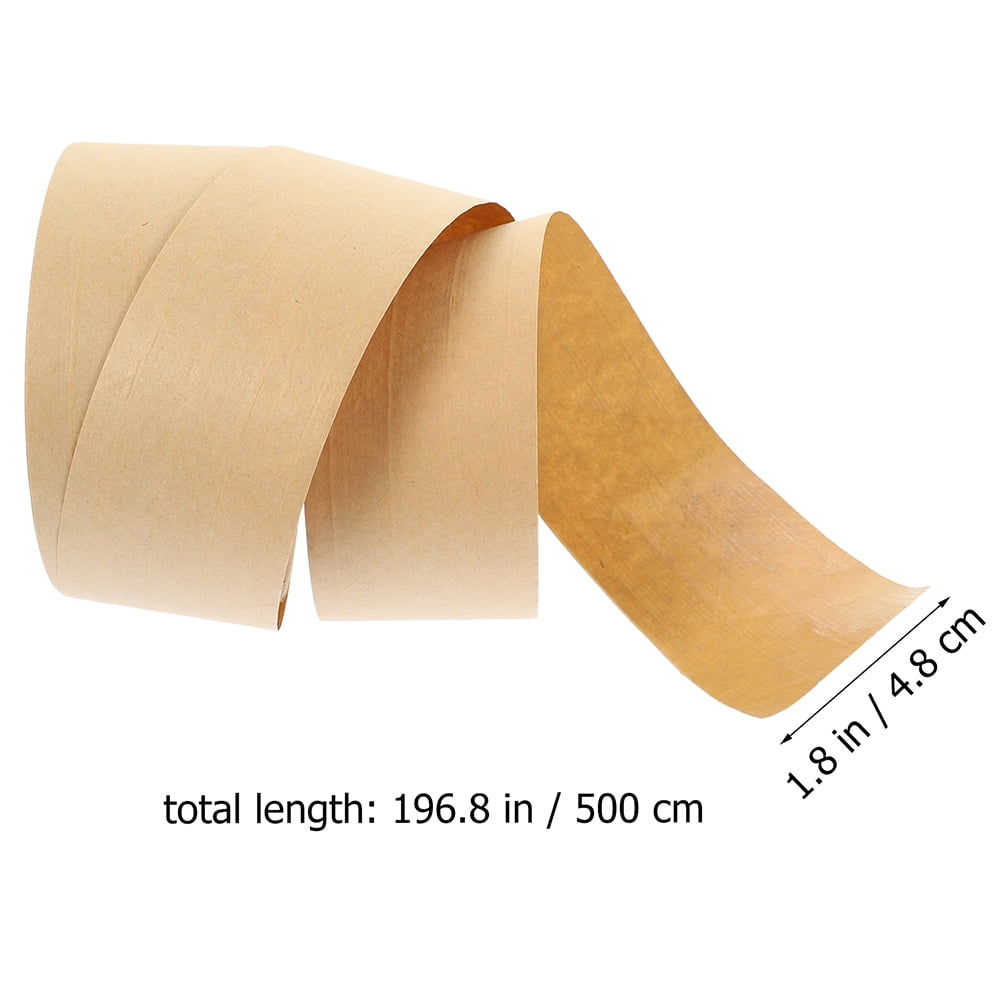 unbranded  2 Rolls Strongest Double Sided Tape Packing Paper Good Material