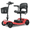 4 Wheel Red, variant on Yardmaster Clearance 4-Wheel Mobility Scooter, 15Miles Foldable Scooter for Seniors and Adults, 12AH Powered Mobile Wheelchair with Removable Battery, Easy Assembly, 330LBS, Blue