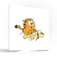 thumbnail image 4 of Gallery Pops The Garfield Movie - Garfield and Odie Infant Sketch Wall Art, Unframed Version, 12" x 12", 4 of 5