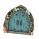 thumbnail image 4 of Decoración al aire libre de hadas de jardín de madera, decoración decorativa de árboles 2d, puerta de casa pequeña para interiores, 4 of 8