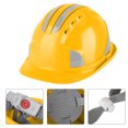 thumbnail image 1 of Worker Helmet,Construction Site Protective Cap Construction Site Helmet Hard Hat Best in Class, 1 of 11
