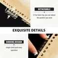thumbnail image 4 of Cats Umbrella Ring Binder Notebook Journey Note Diary College Ruled Spiral Notebook Study Loose Leaf Paper A5 60 Pages, 4 of 8