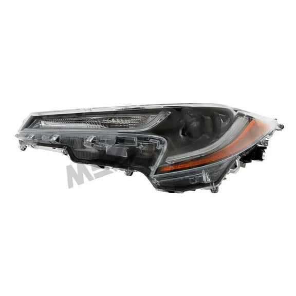 Left Driver LED Headlight Lamp Assembly For 2023 2024 Toyota Corolla L LE Base 81150-02Q70 8115002Q70 TO2502324