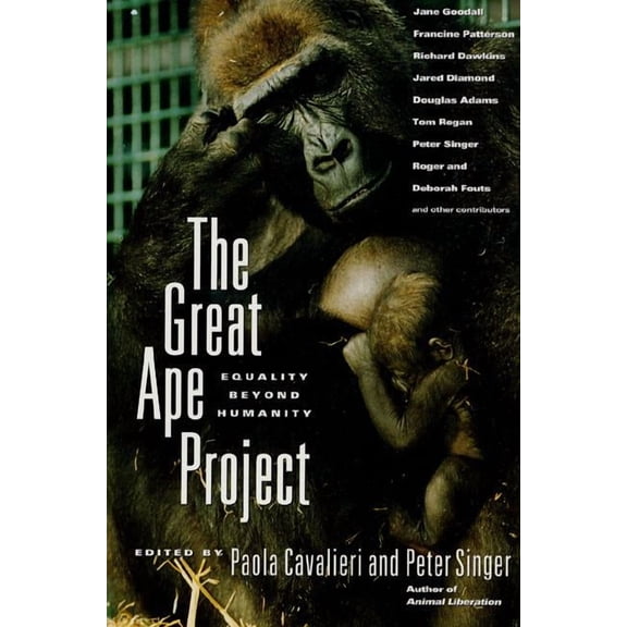 The Great Ape Project, (Paperback)