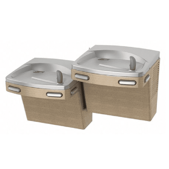 Oasis PG8ACSL Pressure Water Cooler, Polarized Plug Connection, Sandstone,