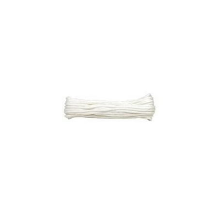 

SecureLine Lehigh 3/16 in. D X 100 ft. L White Diamond Braided Polyester Rope