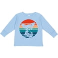 thumbnail image 3 of Inktastic Cute Retro Chihuahua Boys or Girls Long Sleeve Toddler T-Shirt, 3 of 5
