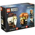 thumbnail image 1 of Limited Edition LEGO 41621 BrickHeadz Ron Weasley & Albus Dumbledore Building Kit 245 Piece, 1 of 5