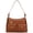 Brown, variant on Soft Women Leather Purses and Handbags Satchel Tote Shoulder Bag, Crossbody Bag for Women