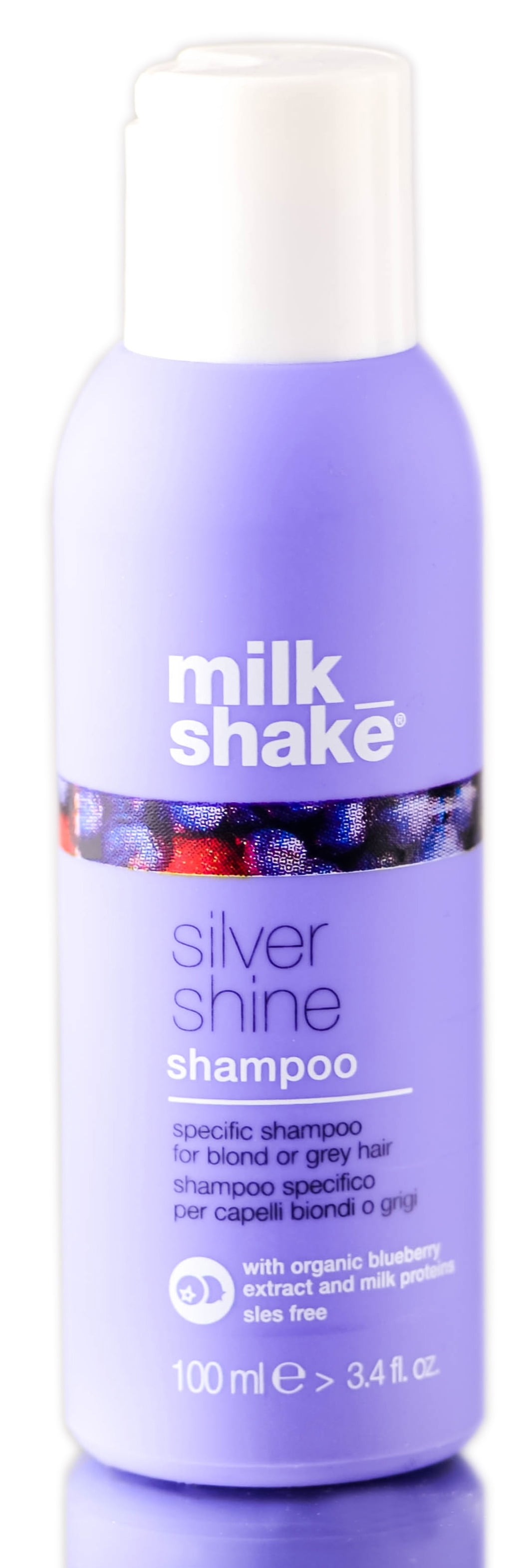 Milk_Shake Milkshake Silver Shine Shampoo 3.4 oz